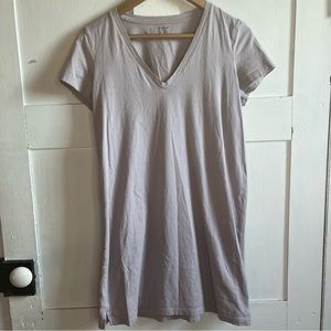 Madewell T-shirt Dress